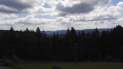 Panorama Javorníků