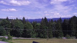 Panorama Javorníků