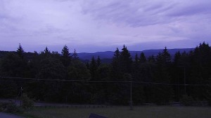 Čarták Berghotel in Soláň - Panorama der Javorníky-Berge - 16.6.2026 v 20:55 Čarták Berghotel in Soláň - Panorama der Javorníky-Berge - 16.6.2026 v 20:55