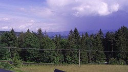 Panorama Javorníků