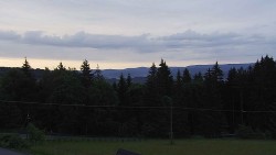 Panorama Javorníků