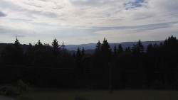 Panorama Javorníků
