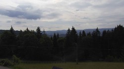 Panorama Javorníků
