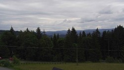 Panorama Javorníků