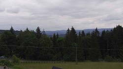Panorama Javorníků
