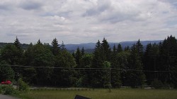 Panorama Javorníků