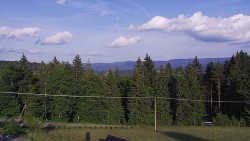 Panorama Javorníků