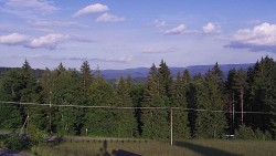 Panorama Javorníků