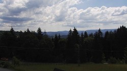 Panorama Javorníků
