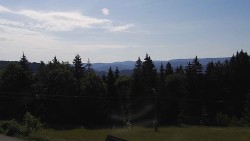 Panorama Javorníků