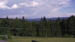 Panorama Javorníků