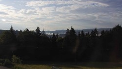 Panorama Javorníků