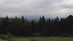 Panorama Javorníků