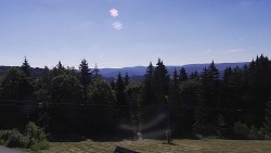 Panorama Javorníků