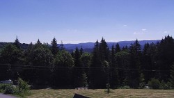 Panorama Javorníků