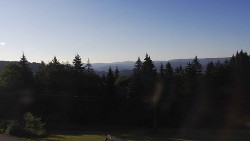 Panorama Javorníků