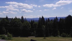 Panorama Javorníků