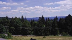 Panorama Javorníků