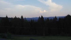 Panorama Javorníků