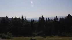 Panorama Javorníků