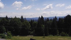 Panorama Javorníků