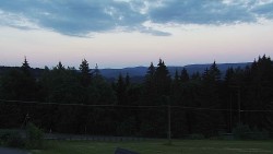 Panorama Javorníků