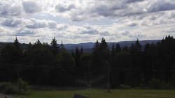 Panorama Javorníků