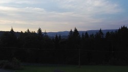 Panorama Javorníků