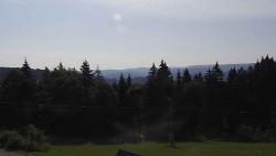 Panorama Javorníků