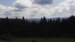 Panorama Javorníků