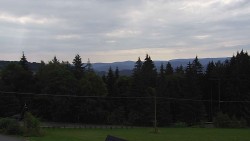 Panorama Javorníků