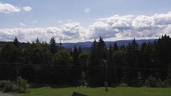 Panorama Javorníků
