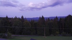 Panorama Javorníků