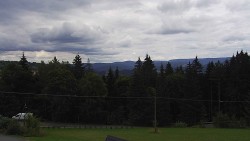 Panorama Javorníků