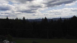 Panorama Javorníků