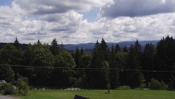 Panorama Javorníků