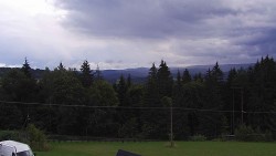 Panorama Javorníků