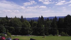 Panorama Javorníků