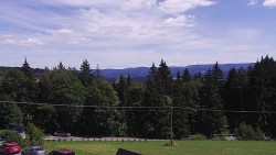 Panorama Javorníků