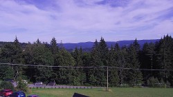 Panorama Javorníků