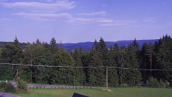 Panorama Javorníků