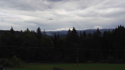 Panorama Javorníků