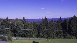 Panorama Javorníků