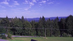 Panorama Javorníků