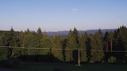 Panorama Javorníků