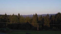 Panorama Javorníků