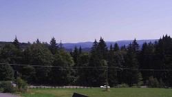 Panorama Javorníků