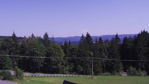 Čarták Berghotel in Soláň - Panorama der Javorníky-Berge - 31.7.2026 v 14:55 Čarták Berghotel in Soláň - Panorama der Javorníky-Berge - 31.7.2026 v 14:55