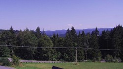 Panorama Javorníků