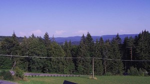 Čarták Berghotel in Soláň - Panorama der Javorníky-Berge - 31.7.2026 v 17:55 Čarták Berghotel in Soláň - Panorama der Javorníky-Berge - 31.7.2026 v 17:55